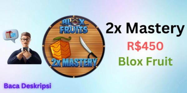 2x Mastery