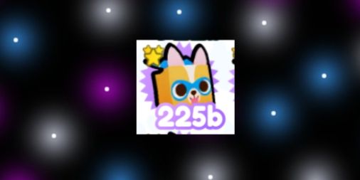 Super Corgi [Exclusive] PSX (Pet Simulator