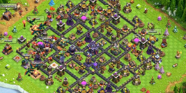 Town Hall 15
