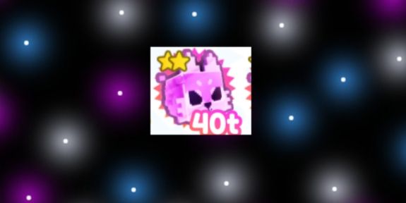 Pixel Wolf [Legendary-Dark Matter]