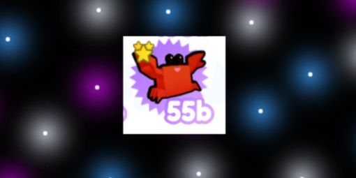 Rave Crab [Exclusive] PSX (Pet Simulator