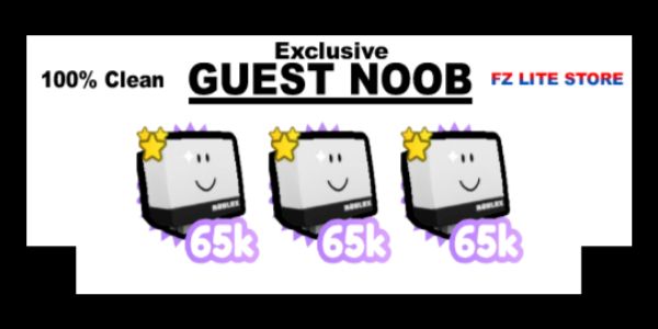 Guest noob