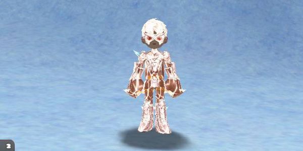 Einhorn Armor(Damage) HTBS.XG+9