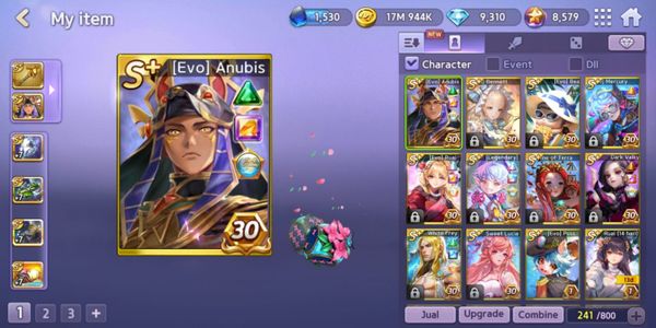 AKUN GETRICH TIPE BANGKRUT/TTL MURAH