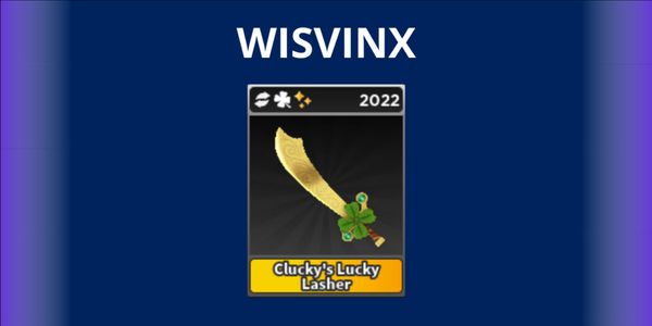 Clucky Lucky Lasher | STK