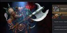 Infernal Cavalcade (Immortal Centaur Warrunner)