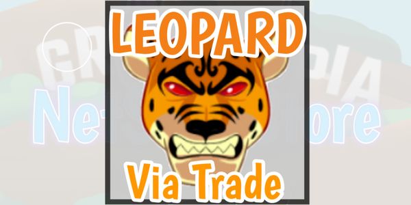 Leopard (Beast)