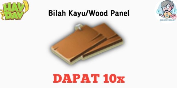 Wooden Slats / Wood Panels