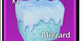 Blizzard (Elemental)
