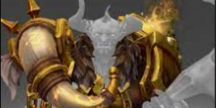 Golden Infernal Cavalcade (Immortal Centaur Warrunner)