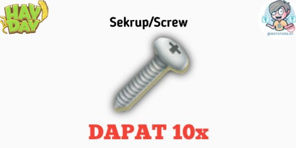 Screw