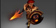 Molten Bore (Mars Set The Battle Pass Collection 2022)