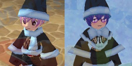 HTBS G+0 Black Santa Costume