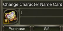 Change Nickname