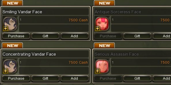Face All Jobs