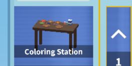 Buy Item 10 Coloring Stations - Islands Roblox Roblox 2199913 | itemku