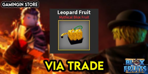 Leopard (Beast)