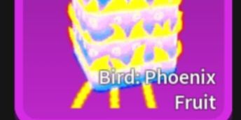 Bird: Phoenix (Beast)