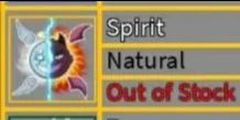 Soul (Natural)