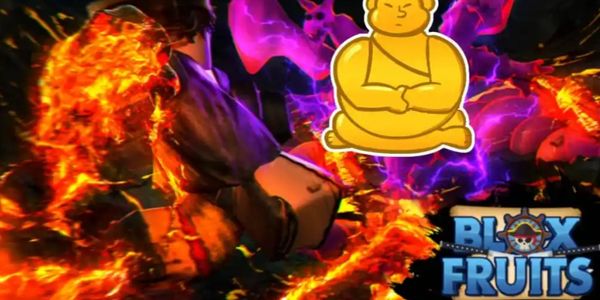 Human: Buddha (Beast)
