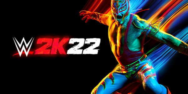 WWE 2K22