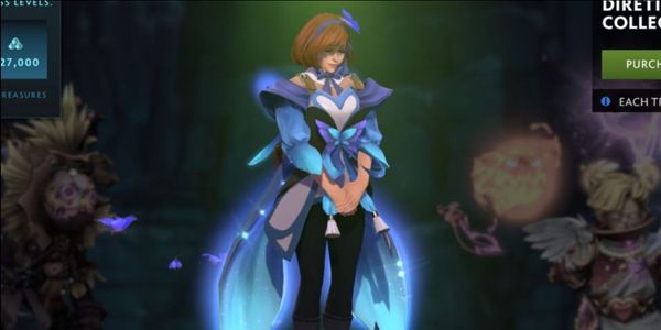Blue Horizons (Marci Set) Collector Cache TI11