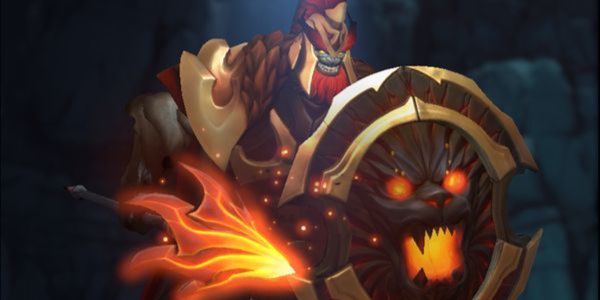 Molten Bore (Mars Set) TI11