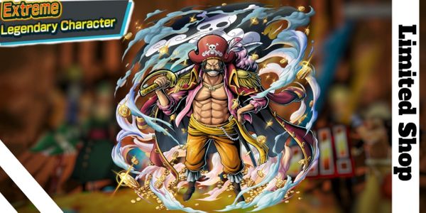 Starter Account [ Extreme Gol D. Roger ] Standard Level