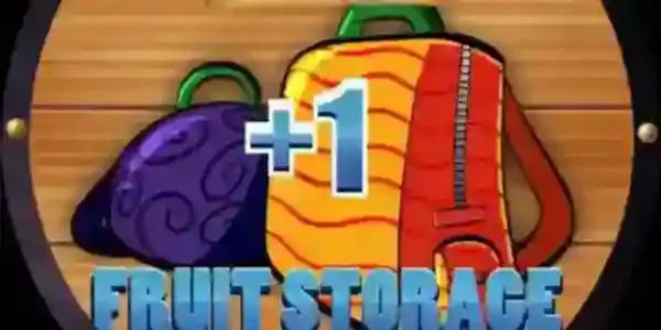 +1 Fruit Storage