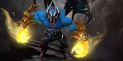 Golden Shadow of the Dark Age (Immortal Night Stalker) TI10