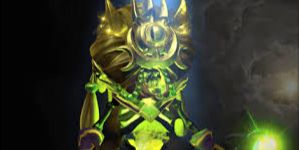 Golden Eye of Ix'yxa (Immortal Pugna) TI10