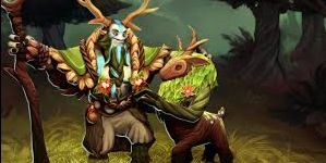 Father of the Forest (Nature's Prophet Set)