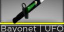 Beli Item Ufo Bayonet Counter Blox Roblox Terlengkap Dan Termurah Thumbnail 