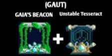 gaia beacont + unstable tesseract (Gaut)