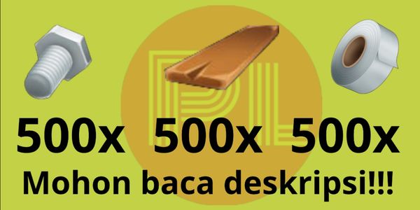 Lumbung Upgrade Package 500 Sets