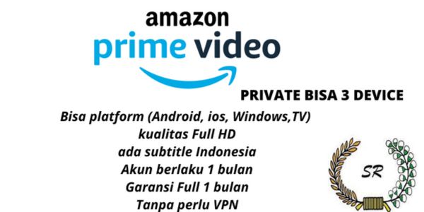 Private 1 Month - 3 Devices (region Indonesia)