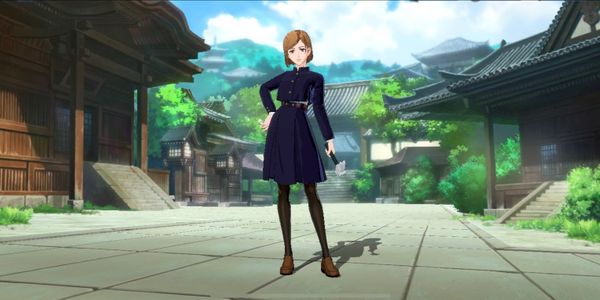 Skin Jujutsu Kaisen - Melissa Nobara Kugisaki
