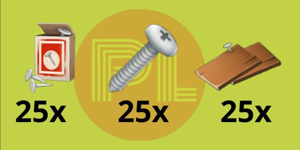 Silo Upgrade Package 25 Sets