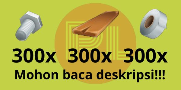 Lumbung Upgrade Package 300 Sets