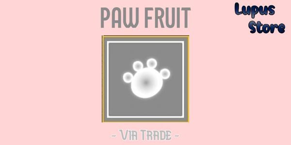 Paw (Natural)