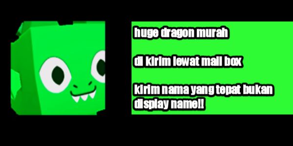 Huge Dragon - Pet Simulator