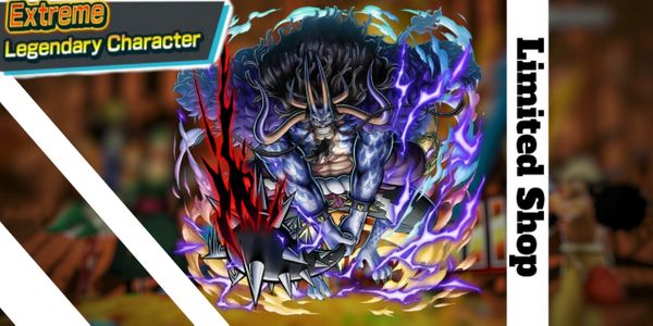 Starter Account [ Ex Kaido V2 Hybrid ] Standard (Exp GG/Non GG)