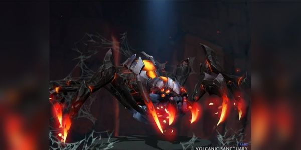 Volcanic Sanctuary broodmother ti11
