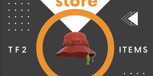 Reel Fly Hat