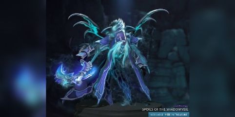 Spoils of the Shadowveil