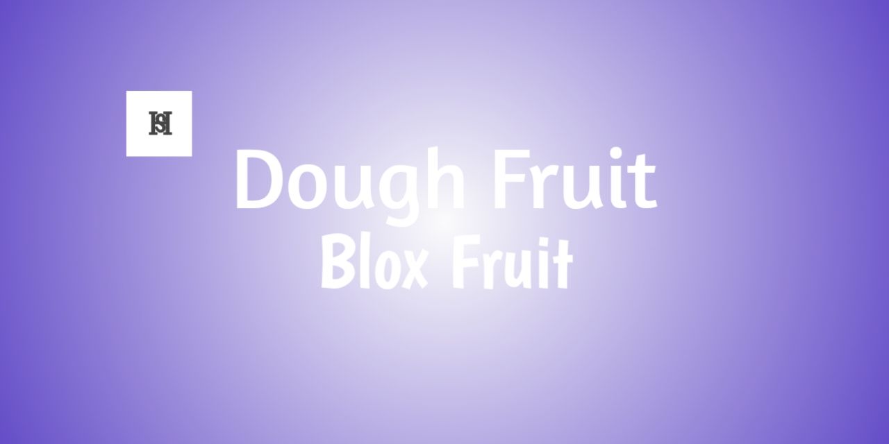 Beli Fruit Dough (Elemental) Blox Fruits Roblox Terlengkap dan Termurah