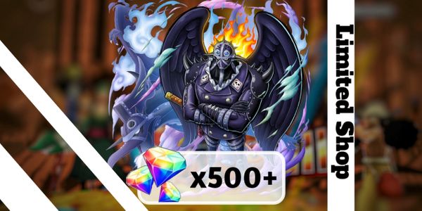 Starter Account [ King ] 5 Star (Exp GG/Non GG)