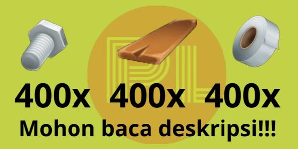 Lumbung Upgrade Package 400 Sets