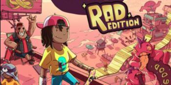 OlliOlli World Rad Edition (PC) Steam Key GLOBAL