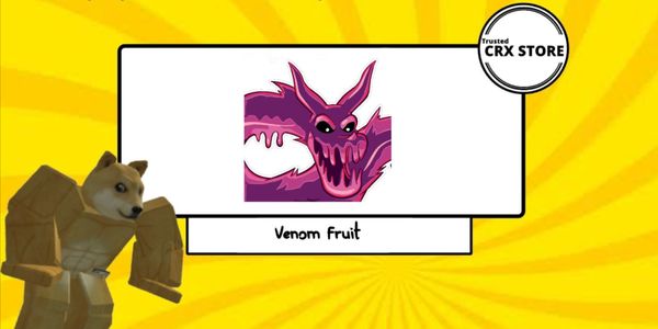 Venom (Natural) | Blox Fruit